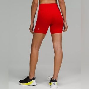 Lululemon Base Pace High-Rise Short 6"